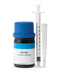 Hanna HI-772-26 Alkalinity (dKH) Seawater/Marine Reagents
