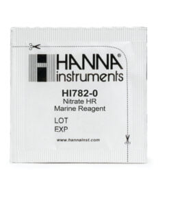 Hanna HI-782-25 Marine High Range Nitrate Reagents