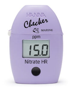 Hanna HI-782 High Range Nitrate Marine Checker