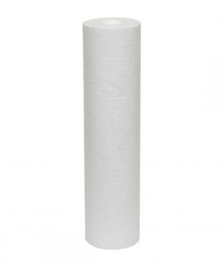 10" x 2.5" Micron Spun Bonded Depth Particle Filtration Cartridge