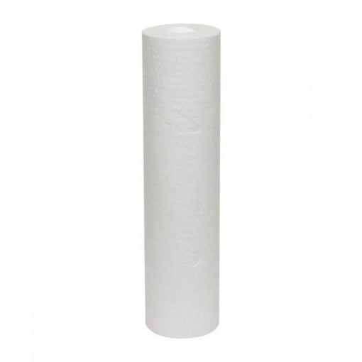 10" x 2.5" Micron Spun Bonded Depth Particle Filtration Cartridge