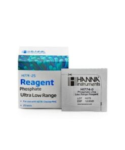 Hanna HI-774-25 Phosphate ULR Reagents