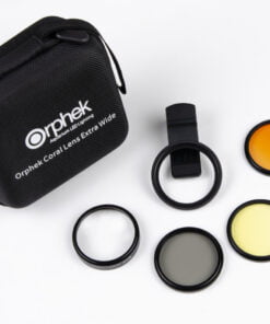 Orphek Extra Wide Coral Lens Kit