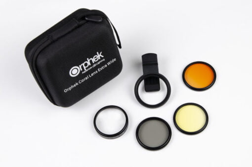 Orphek Extra Wide Coral Lens Kit