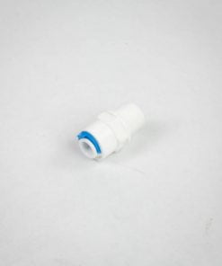 1/4" Pushfit - 1/4" Male BSP Thread