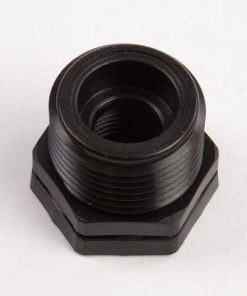 Reducing Bush 1" Male BSP Thread - 1/2" Female BSP Thread