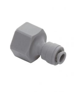 DM Fit 1/4" Pushfit - 3/4" Female BSP