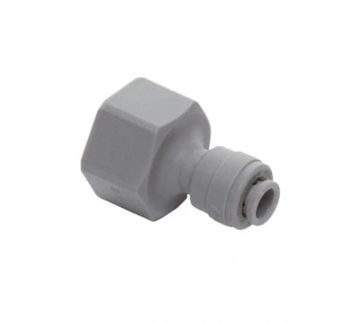 DM Fit 1/4" Pushfit - 3/4" Female BSP