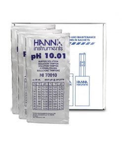 Hanna HI-70010P Buffer Sachets PH 10.01