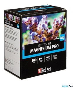 Red Sea Magnesium Pro Reef Test Kit