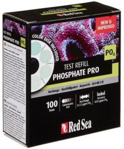 Red Sea Phosphate Pro Refill 100 Tests