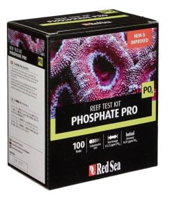 Red Sea Phosphate Pro Reef Test Kit