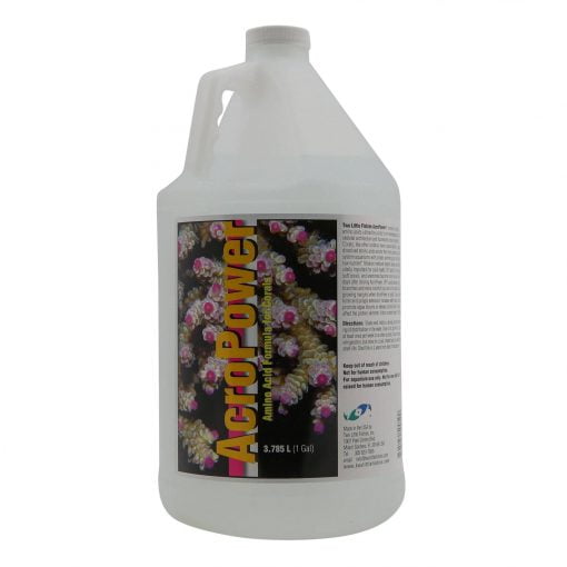 Acropower 3.785L (1Gal) Amino Acids for SPS