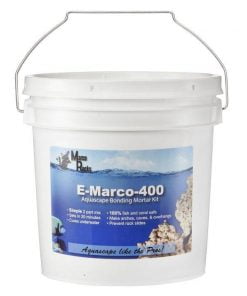 E-Marco-400 Aquascaping Mortar Grey