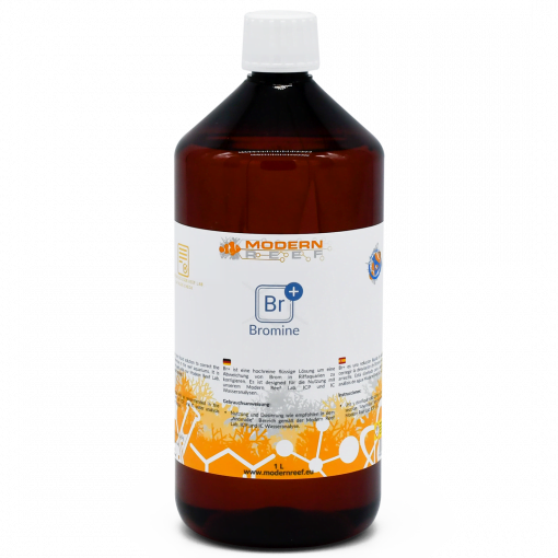 Modern Reef Br+ Bromine 1000ml