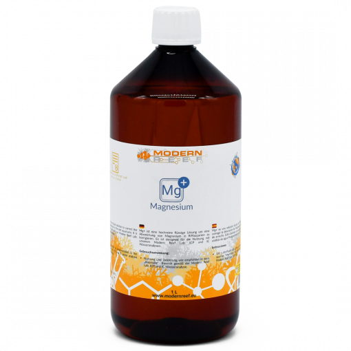 Modern Reef Mg+ Magnesium 1000ml