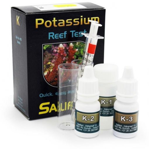 Salifert Potassium Reef Test Kit