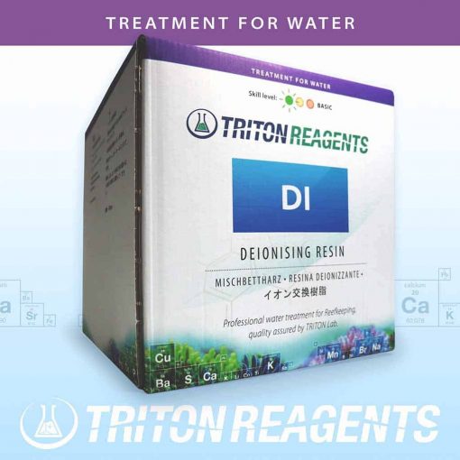 Triton DI (Deionising Resin) – 5000ml