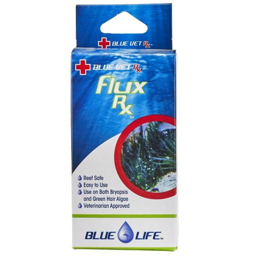 Blue Life Flux Rx (Fluconazole)