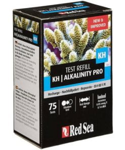 Red Sea KH Alkalinity Pro Refill - 75 Tests