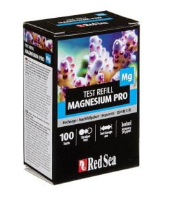 Red Sea Magnesium Pro Refill - 100 Tests