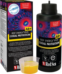 Red Sea Reef Energy Plus AB+