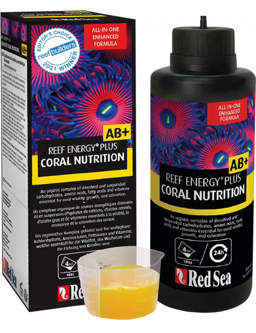 Red Sea Reef Energy Plus AB+