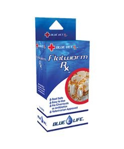 Blue Life Flatworm RX 30ml