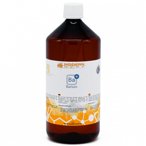 Modern Reef Ba+ Barium 1000ml