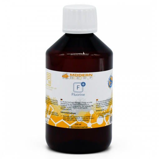 Modern Reef F+ Fluorine 250ml