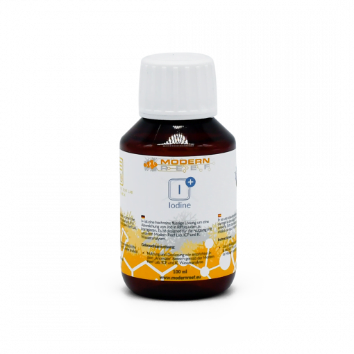 Modern Reef I+ Iodine 100ml