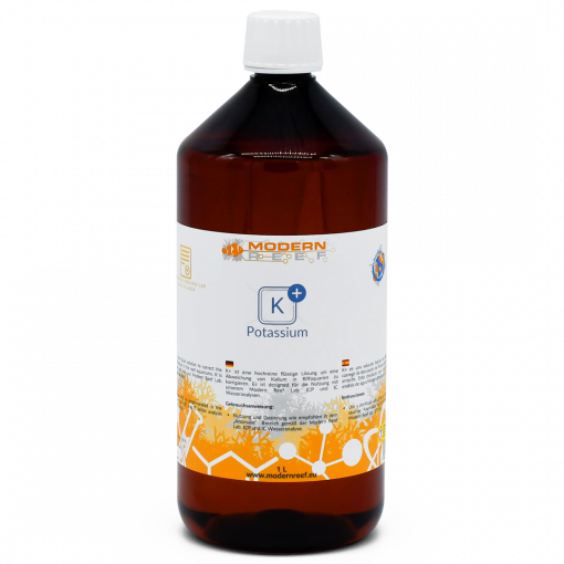 Modern Reef K+ Potassium 1000ml