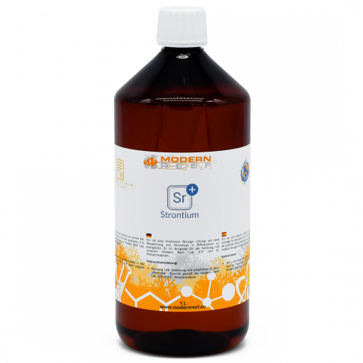 Modern Reef Sr+ Strontium 1000ml