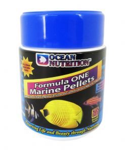 Ocean Nutrition Formula One Marine Pellets Small 100g
