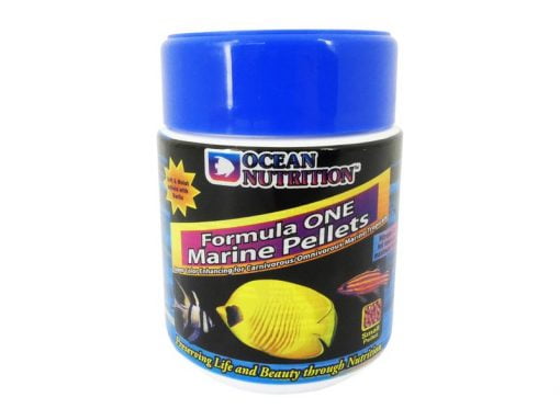 Ocean Nutrition Formula One Marine Pellets Small 100g