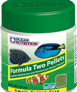 Ocean Nutrition Formula Two Marine Pellets Med 100g